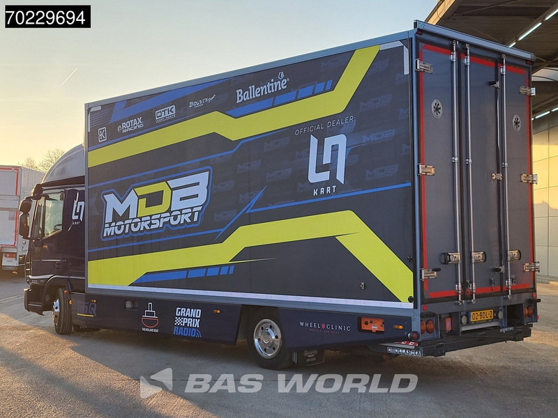 Iveco Eurocargo 90E180 4X2 9tons NL-Truck Mobile workshop race truck Ladebordwand EEV - Camion furgon: Foto 5 Iveco Eurocargo 90E180 4X2 9tons NL-Truck Mobile workshop race truck Ladebordwand EEV - Camion furgon: Foto 5