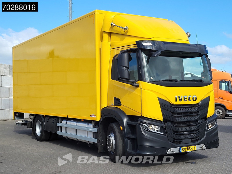 Iveco S-Way 330 AD190S/P 4X2 19tons NL-Truck 2000kg underfold Tailgate Automatic ACC Euro 6 - Camion furgon: Foto 3 Iveco S-Way 330 AD190S/P 4X2 19tons NL-Truck 2000kg underfold Tailgate Automatic ACC Euro 6 - Camion furgon: Foto 3