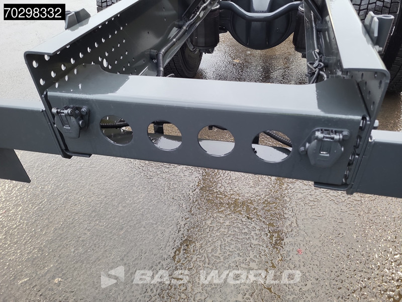 Leasing de Iveco S-Way 340 4X2 NEW chassis! Automatic Navi ACC LED Euro 6 Iveco S-Way 340 4X2 NEW chassis! Automatic Navi ACC LED Euro 6: Foto 15