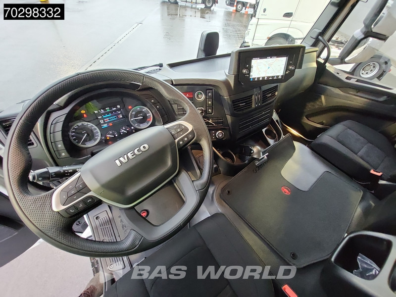 Leasing de Iveco S-Way 340 4X2 NEW chassis! Automatic Navi ACC LED Euro 6 Iveco S-Way 340 4X2 NEW chassis! Automatic Navi ACC LED Euro 6: Foto 17