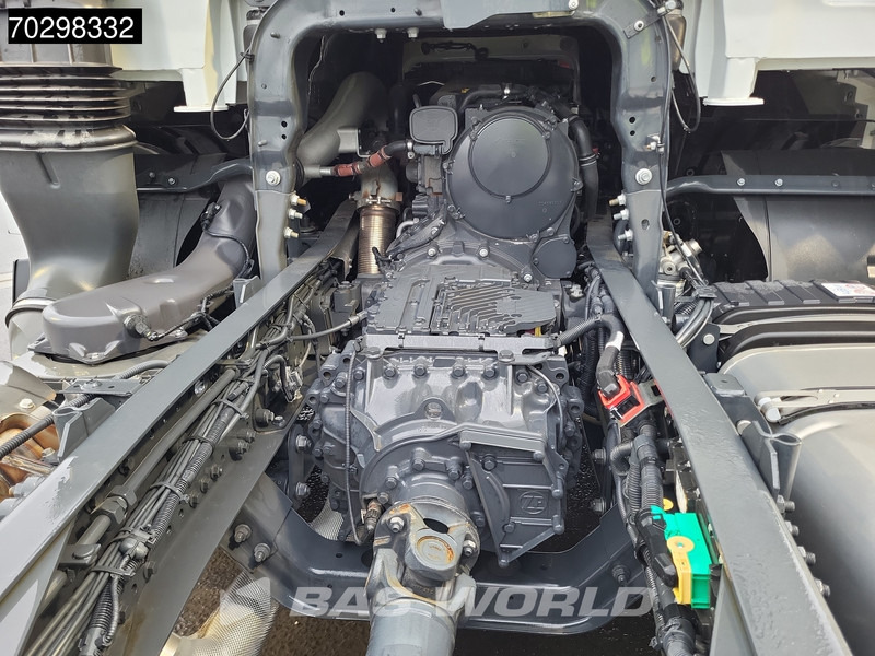 Leasing de Iveco S-Way 340 4X2 NEW chassis! Automatic Navi ACC LED Euro 6 Iveco S-Way 340 4X2 NEW chassis! Automatic Navi ACC LED Euro 6: Foto 11