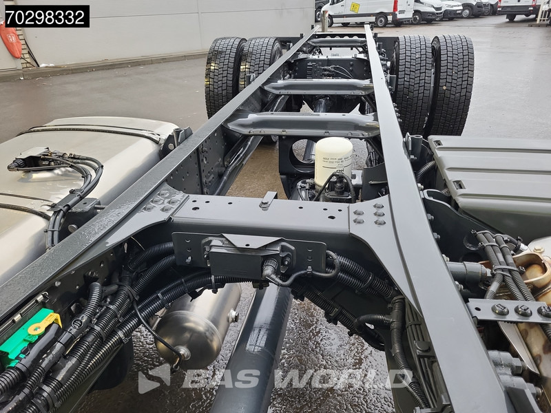 Leasing de Iveco S-Way 340 4X2 NEW chassis! Automatic Navi ACC LED Euro 6 Iveco S-Way 340 4X2 NEW chassis! Automatic Navi ACC LED Euro 6: Foto 13