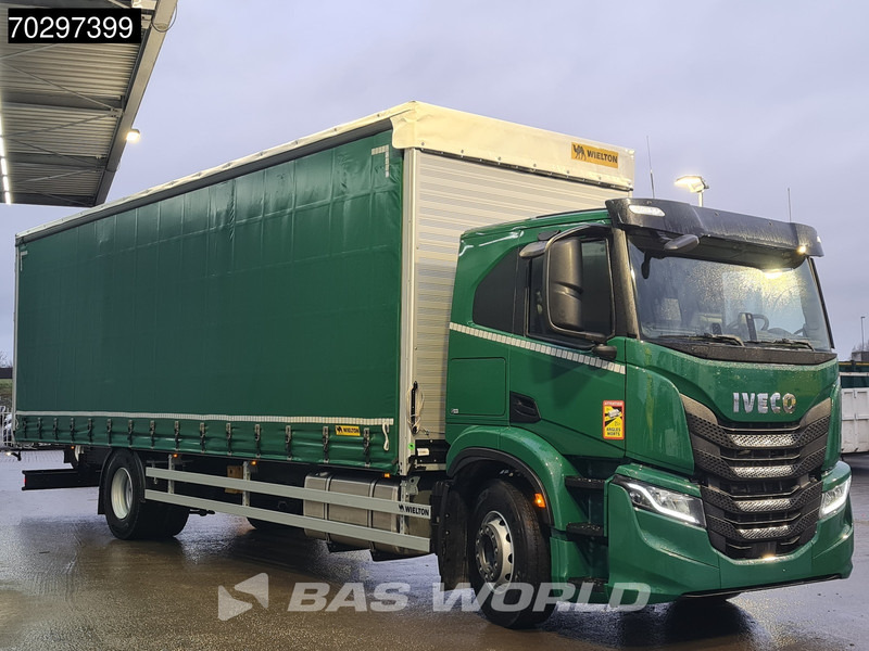 Iveco S-Way 360 4X2 NEW! 18T Wielton Curtainsider Automatic Euro 6 - Camion cu prelată: Foto 3 Iveco S-Way 360 4X2 NEW! 18T Wielton Curtainsider Automatic Euro 6 - Camion cu prelată: Foto 3