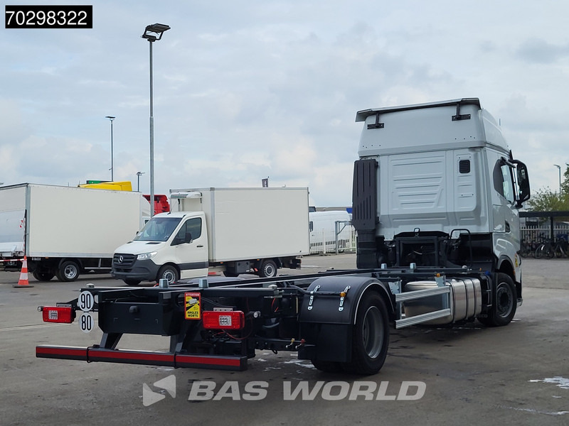 Iveco S-Way 460 4X2 New! BDF Navi ACC LED Euro 6 - Camion transport containere/ Swap body: Foto 5 Iveco S-Way 460 4X2 New! BDF Navi ACC LED Euro 6 - Camion transport containere/ Swap body: Foto 5