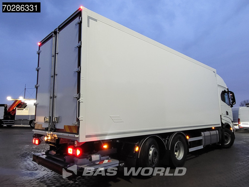 Iveco S-Way 490 6X2 2000kg Ladebordwand Lift/Steering Axle Automatic Navi ACC Euro 6 - Camion furgon: Foto 5 Iveco S-Way 490 6X2 2000kg Ladebordwand Lift/Steering Axle Automatic Navi ACC Euro 6 - Camion furgon: Foto 5