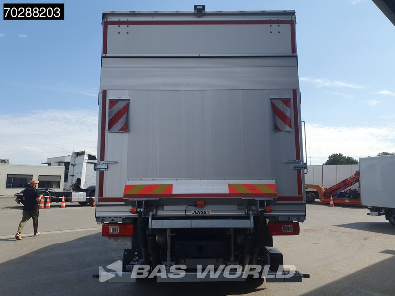 Iveco S-Way 490 6X2 NEW! Lift+Steering Axle 2tons Dhollandia Ladebordwand Retarder ACC LED - Camion cu prelată: Foto 3 Iveco S-Way 490 6X2 NEW! Lift+Steering Axle 2tons Dhollandia Ladebordwand Retarder ACC LED - Camion cu prelată: Foto 3