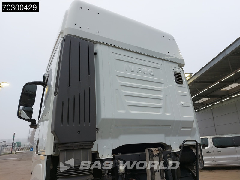 Iveco S-Way 510 6X2 BDF Retarder Air suspension Lift-Axle Automatic Euro 6 - Camion transport containere/ Swap body: Foto 5 Iveco S-Way 510 6X2 BDF Retarder Air suspension Lift-Axle Automatic Euro 6 - Camion transport containere/ Swap body: Foto 5