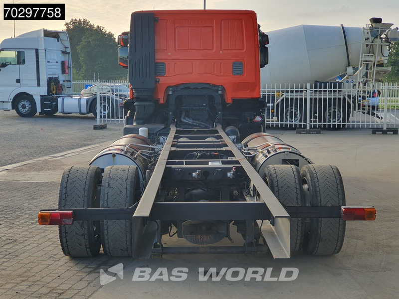 Iveco Stralis 330 4X2 - Camion şasiu: Foto 5 Iveco Stralis 330 4X2 - Camion şasiu: Foto 5