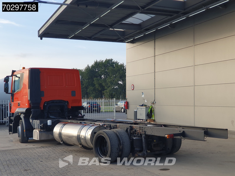 Iveco Stralis 330 4X2 - Camion şasiu: Foto 2 Iveco Stralis 330 4X2 - Camion şasiu: Foto 2