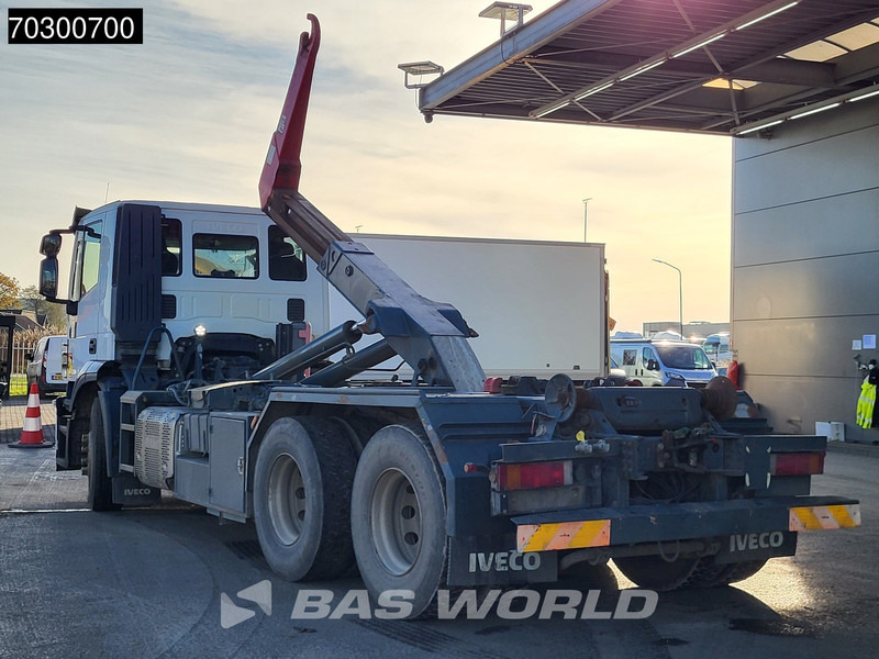 Iveco Stralis 460 Stralis 6X2 20 tons Dalby XHM3C20K Containersystem Lift-Axle Manual Euro 6 - Camion cu cârlig: Foto 2 Iveco Stralis 460 Stralis 6X2 20 tons Dalby XHM3C20K Containersystem Lift-Axle Manual Euro 6 - Camion cu cârlig: Foto 2