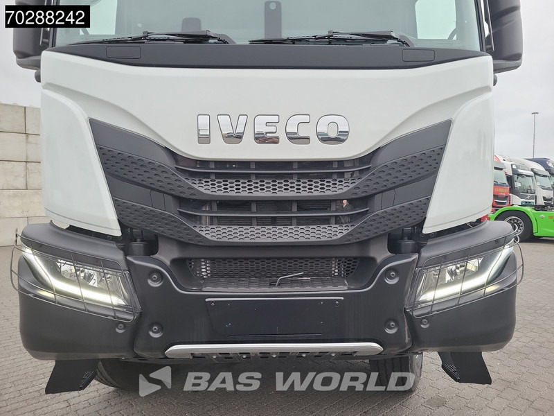 Camion basculantă nou Iveco T-Way 450 8X4 New! 20m3 Cantoni & C. Tipper Steelsuspension Big-Axle Automatic Euro 6: Foto 14