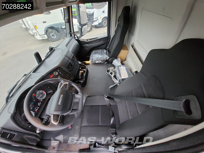 Camion basculantă nou Iveco T-Way 450 8X4 New! 20m3 Cantoni & C. Tipper Steelsuspension Big-Axle Automatic Euro 6: Foto 20