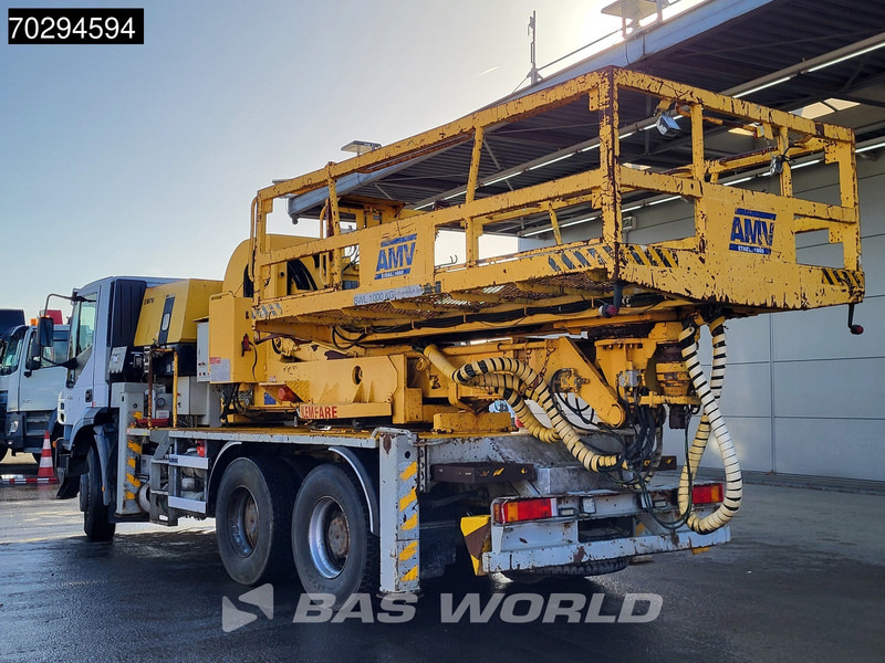 Iveco Trakker 350 Trakker 6X4 AMV ARBPL 10.5M Hubarbeitsbühne Manual Big-Axle Euro 3 - Camion cu macara: Foto 2 Iveco Trakker 350 Trakker 6X4 AMV ARBPL 10.5M Hubarbeitsbühne Manual Big-Axle Euro 3 - Camion cu macara: Foto 2