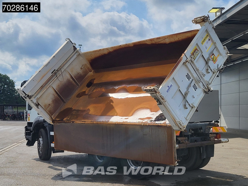 Iveco Trakker 360 6X4 10m3 2-Sided Tipper Steelsuspension Big-Axle Automatic Euro 6 - Camion basculantă: Foto 5 Iveco Trakker 360 6X4 10m3 2-Sided Tipper Steelsuspension Big-Axle Automatic Euro 6 - Camion basculantă: Foto 5