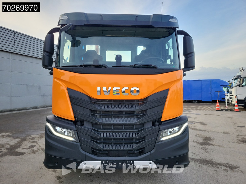 Iveco X-Way 360 4X2 NEW! HIAB 12tons skiploader Automatic Euro 6 - Camion container de gunoi: Foto 5 Iveco X-Way 360 4X2 NEW! HIAB 12tons skiploader Automatic Euro 6 - Camion container de gunoi: Foto 5