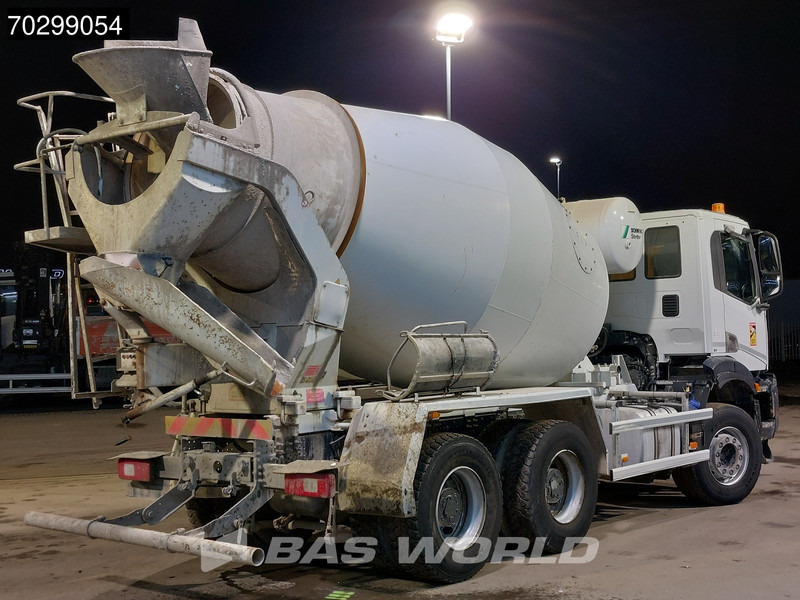 Autobetonieră Iveco X-Way 420 6X4 7m3 Stetter Mixer Automatic Retarder Steelsuspension Euro 6: Foto 9