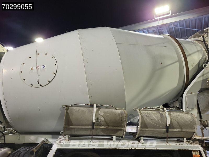 Iveco X-Way 420 6X4 7m3 Stetter Mixer Automatic Retarder Steelsuspension Euro 6 - Autobetonieră: Foto 3 Iveco X-Way 420 6X4 7m3 Stetter Mixer Automatic Retarder Steelsuspension Euro 6 - Autobetonieră: Foto 3