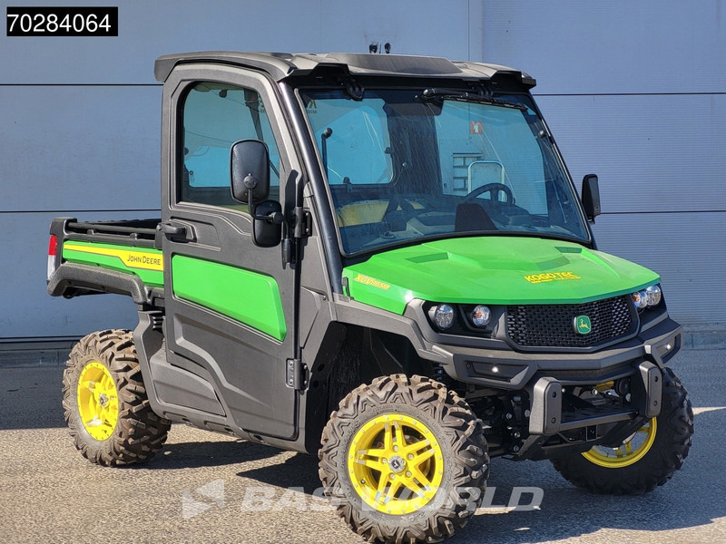 John Deere Gator XUV865M - Autoutilitară cu platformă: Foto 3 John Deere Gator XUV865M - Autoutilitară cu platformă: Foto 3