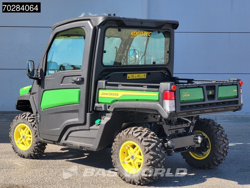 John Deere Gator XUV865M - Autoutilitară cu platformă: Foto 2 John Deere Gator XUV865M - Autoutilitară cu platformă: Foto 2