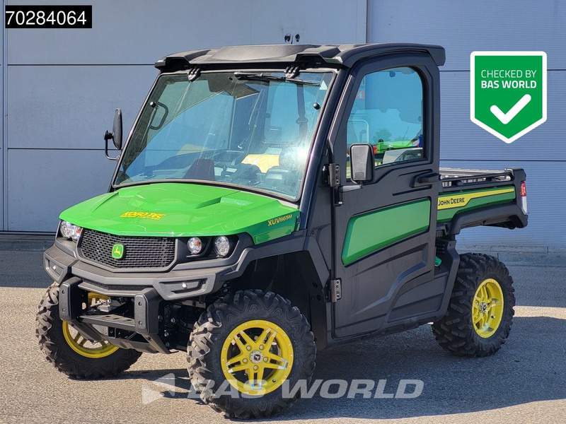 John Deere Gator XUV865M - Autoutilitară cu platformă: Foto 1 John Deere Gator XUV865M - Autoutilitară cu platformă: Foto 1