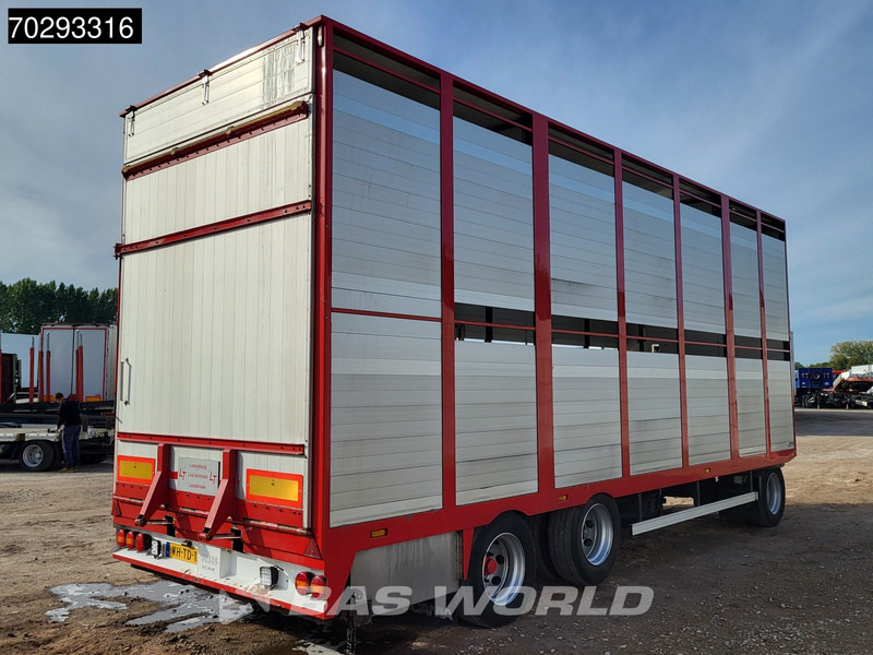 Jumbo TV280L1 - Remorcă agricolă: Foto 5 Jumbo TV280L1 - Remorcă agricolă: Foto 5