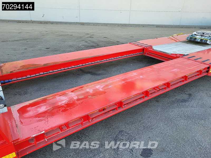 Semiremorcă transport agabaritic nou Kässbohrer LB3E 3 axles NEW! Extenable 540cm Gooseneck 3xSteeringaxle: Foto 18 Semiremorcă transport agabaritic nou Kässbohrer LB3E 3 axles NEW! Extenable 540cm Gooseneck 3xSteeringaxle: Foto 18