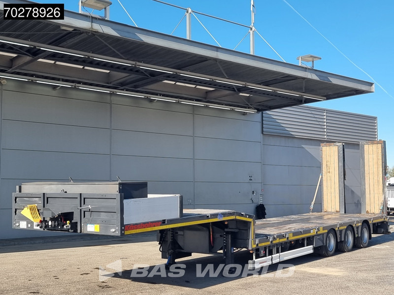 Kässbohrer LB3E Extendable Lift+Lenkachse RAMPS - Semiremorcă transport agabaritic: Foto 3 Kässbohrer LB3E Extendable Lift+Lenkachse RAMPS - Semiremorcă transport agabaritic: Foto 3
