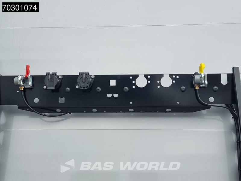 Kögel S24-1 3 axles NEW-UNUSED SAF Liftachse Edscha Palettenkist - Semiremorcă prelată: Foto 5 Kögel S24-1 3 axles NEW-UNUSED SAF Liftachse Edscha Palettenkist - Semiremorcă prelată: Foto 5