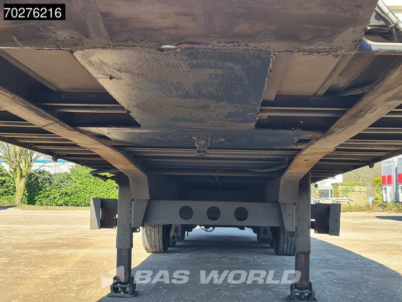 Kögel S24-1 NL-Trailer TÜV 11/25 Tailgate Lift Axle LBW - Semiremorcă furgon: Foto 5 Kögel S24-1 NL-Trailer TÜV 11/25 Tailgate Lift Axle LBW - Semiremorcă furgon: Foto 5