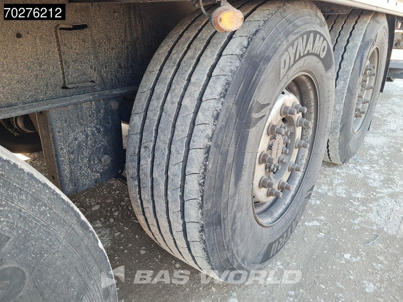 Semiremorcă furgon Kögel S24-3 NL-Trailer TÜV 11/25 Tailgate Lift Axle LBW: Foto 17