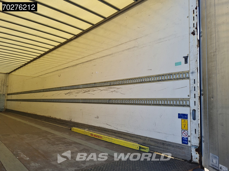 Semiremorcă furgon Kögel S24-3 NL-Trailer TÜV 11/25 Tailgate Lift Axle LBW: Foto 9