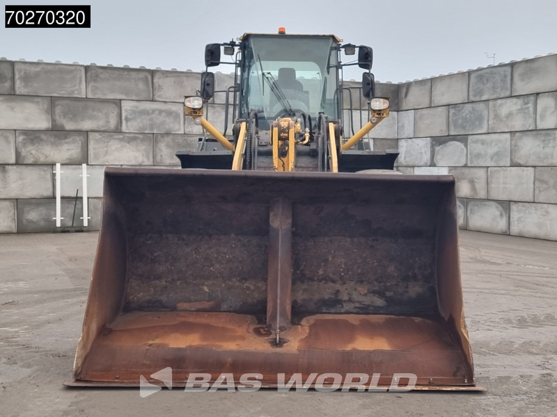 Komatsu WA380-6 - Încărcător frontal pe pneuri: Foto 5 Komatsu WA380-6 - Încărcător frontal pe pneuri: Foto 5