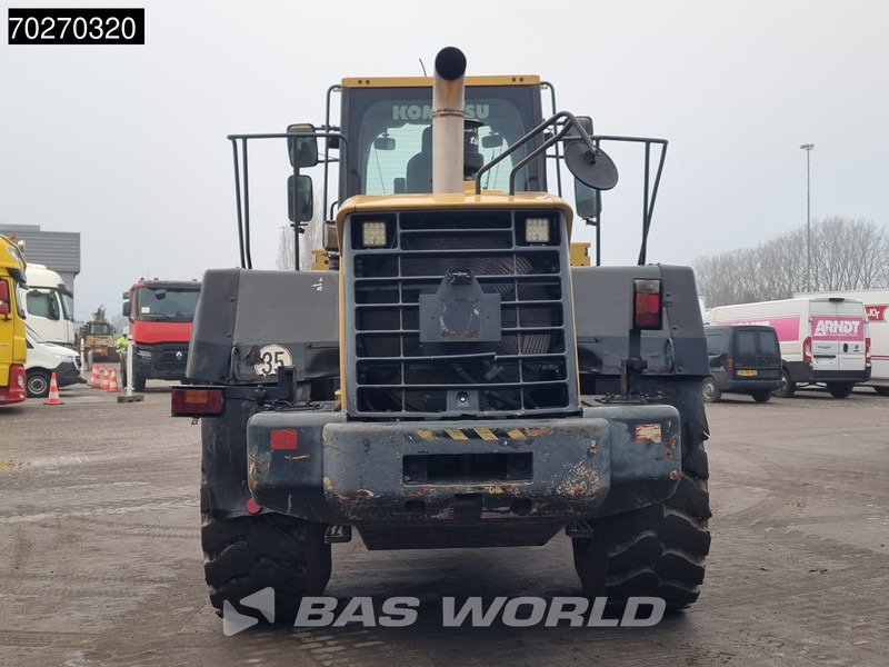 Komatsu WA380-6 - Încărcător frontal pe pneuri: Foto 3 Komatsu WA380-6 - Încărcător frontal pe pneuri: Foto 3