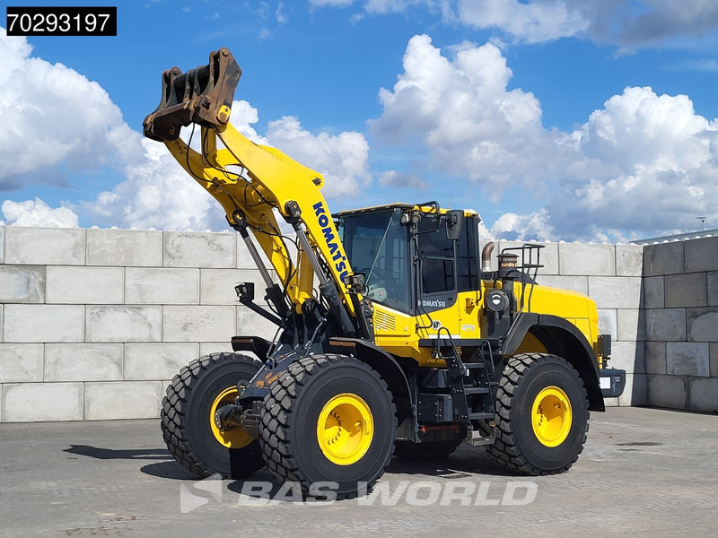Komatsu WA380 -8E0 DUTCH MACHINE - Încărcător frontal pe pneuri: Foto 2 Komatsu WA380 -8E0 DUTCH MACHINE - Încărcător frontal pe pneuri: Foto 2