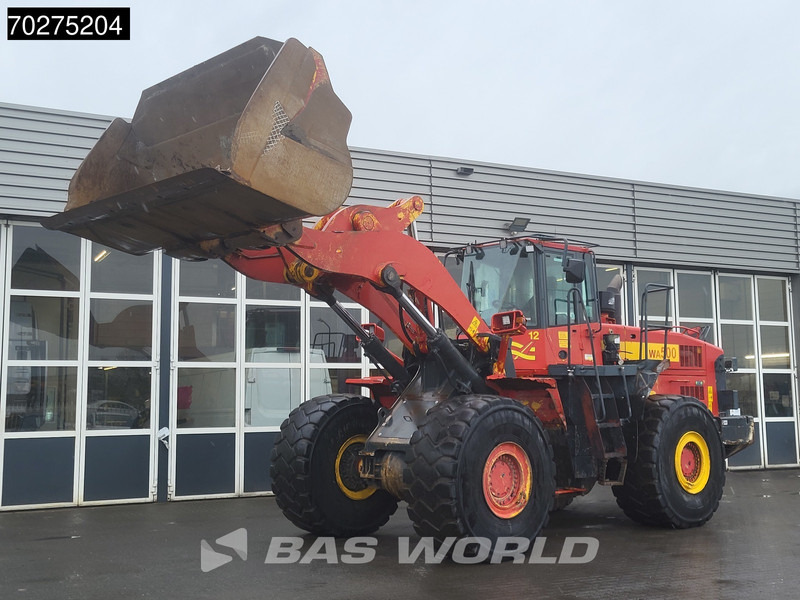 Komatsu WA500-6 DUTCH MACHINE - Încărcător frontal pe pneuri: Foto 2 Komatsu WA500-6 DUTCH MACHINE - Încărcător frontal pe pneuri: Foto 2