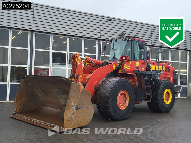 Komatsu WA500-6 DUTCH MACHINE - Încărcător frontal pe pneuri: Foto 1 Komatsu WA500-6 DUTCH MACHINE - Încărcător frontal pe pneuri: Foto 1
