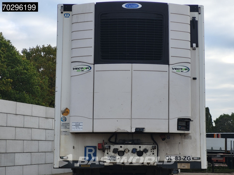 Krone Carrier Vector 1950 MT 3 axles - Semiremorcă frigider: Foto 5 Krone Carrier Vector 1950 MT 3 axles - Semiremorcă frigider: Foto 5