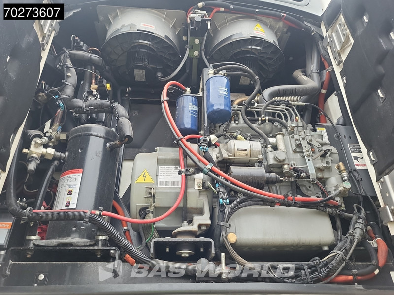 Semiremorcă frigider Krone SD TUV 06/25 Blumenbreit Tailgate Mega Liftachse Palettenkasten LBW: Foto 15 Semiremorcă frigider Krone SD TUV 06/25 Blumenbreit Tailgate Mega Liftachse Palettenkasten LBW: Foto 15