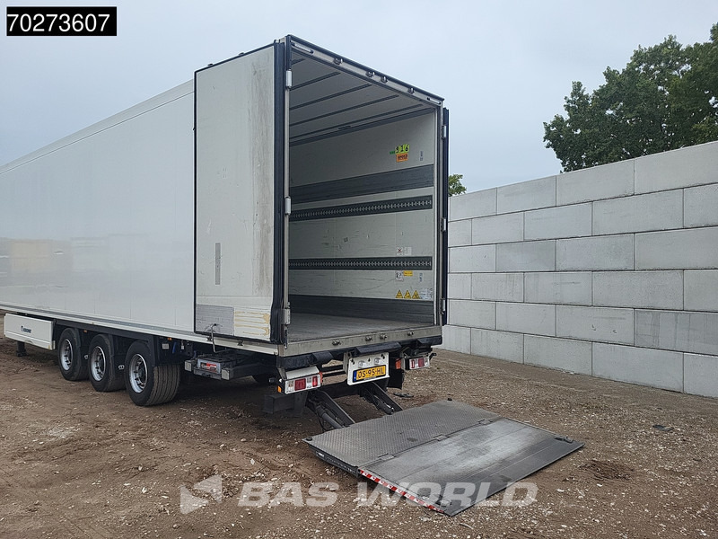 Semiremorcă frigider Krone SD TUV 06/25 Blumenbreit Tailgate Mega Liftachse Palettenkasten LBW: Foto 9 Semiremorcă frigider Krone SD TUV 06/25 Blumenbreit Tailgate Mega Liftachse Palettenkasten LBW: Foto 9