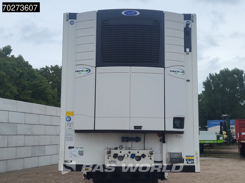 Semiremorcă frigider Krone SD TUV 06/25 Blumenbreit Tailgate Mega Liftachse Palettenkasten LBW: Foto 6 Semiremorcă frigider Krone SD TUV 06/25 Blumenbreit Tailgate Mega Liftachse Palettenkasten LBW: Foto 6