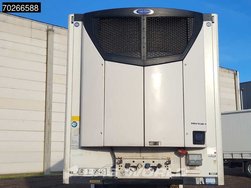 Krone Thermo King SLXI 300 ATP Valid - TK SLXI 300 Liftachse - Semiremorcă frigider: Foto 5 Krone Thermo King SLXI 300 ATP Valid - TK SLXI 300 Liftachse - Semiremorcă frigider: Foto 5