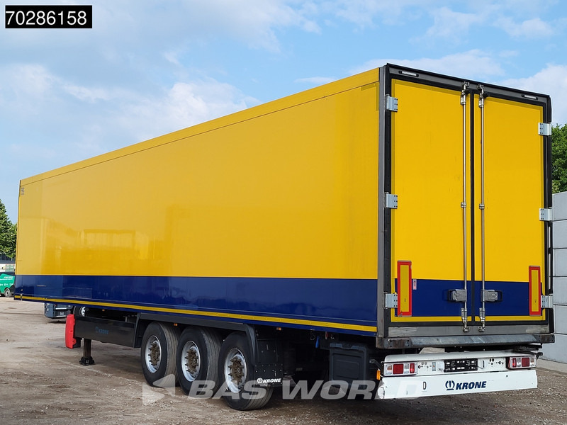 Krone Thermo King SLXi 300 Doppelstock - Semiremorcă frigider: Foto 2 Krone Thermo King SLXi 300 Doppelstock - Semiremorcă frigider: Foto 2