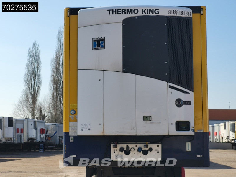 Krone Thermo King SLXi 300 Doppelstock - Semiremorcă frigider: Foto 5 Krone Thermo King SLXi 300 Doppelstock - Semiremorcă frigider: Foto 5