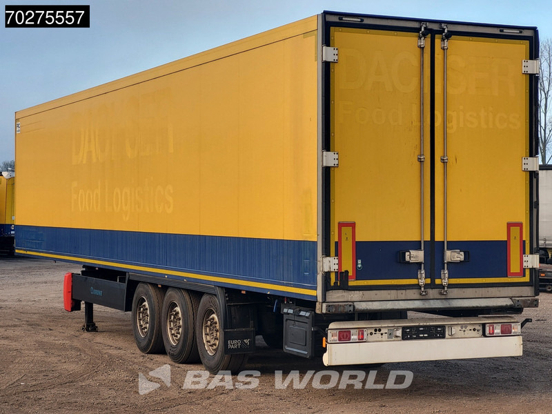 Krone Thermo King SLXi 300 Doppelstock - Semiremorcă frigider: Foto 2 Krone Thermo King SLXi 300 Doppelstock - Semiremorcă frigider: Foto 2