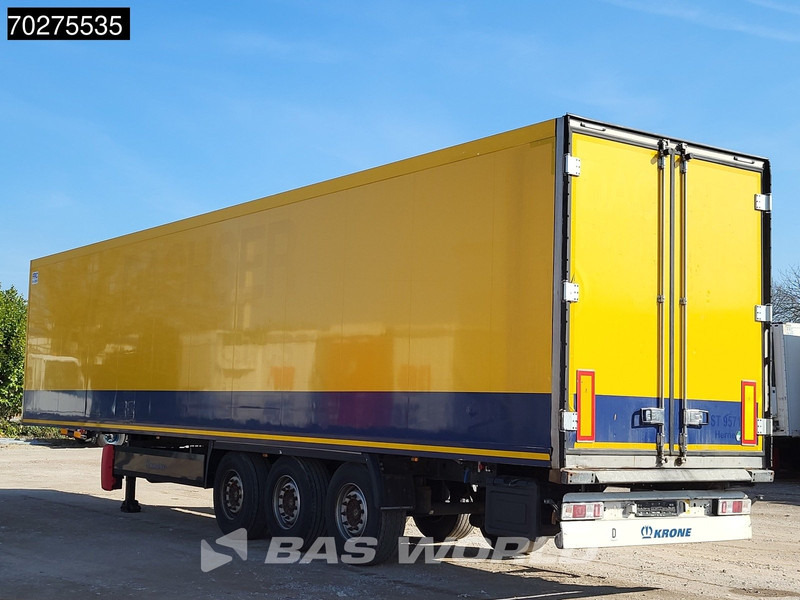 Krone Thermo King SLXi 300 Doppelstock - Semiremorcă frigider: Foto 2 Krone Thermo King SLXi 300 Doppelstock - Semiremorcă frigider: Foto 2