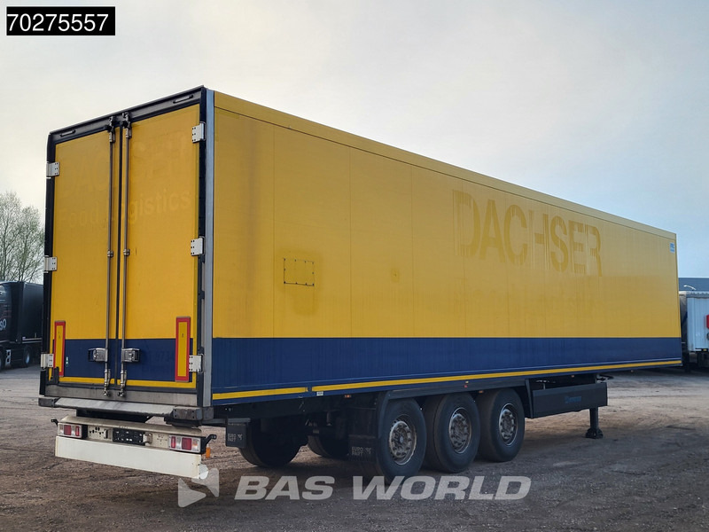 Krone Thermo King SLXi 300 Doppelstock - Semiremorcă frigider: Foto 5 Krone Thermo King SLXi 300 Doppelstock - Semiremorcă frigider: Foto 5