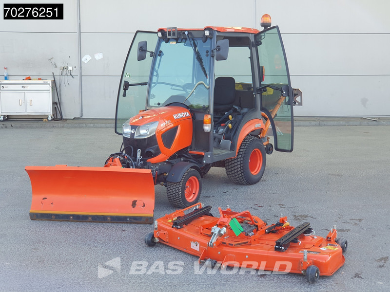 Kubota BX231 D-C C10 4X4 4x4 - INCL ATTACHMENTS - Tractor agricol: Foto 5 Kubota BX231 D-C C10 4X4 4x4 - INCL ATTACHMENTS - Tractor agricol: Foto 5