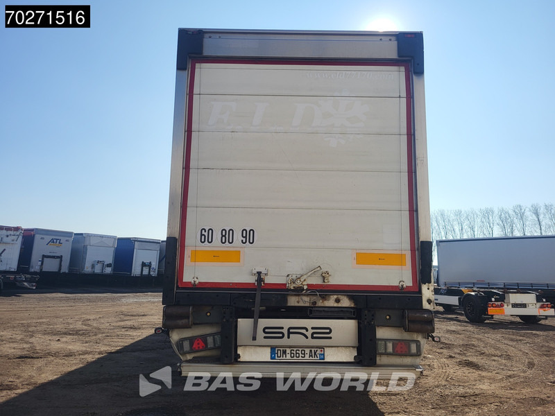 LAMBERET Carrier Vector 1350 Liftachse SAF - Semiremorcă frigider: Foto 3 LAMBERET Carrier Vector 1350 Liftachse SAF - Semiremorcă frigider: Foto 3
