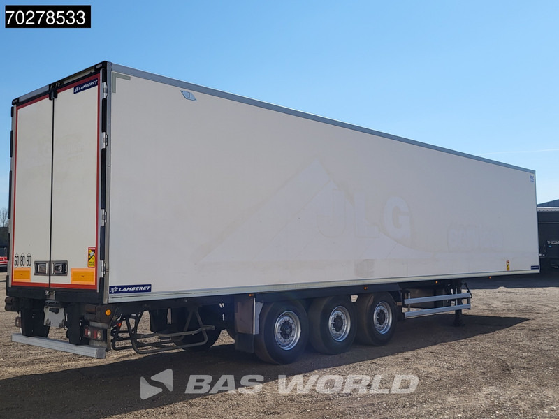 Semiremorcă frigider LAMBERET Carrier Vector 1550 3 axles TÜV 11/25 Lamberet: Foto 5