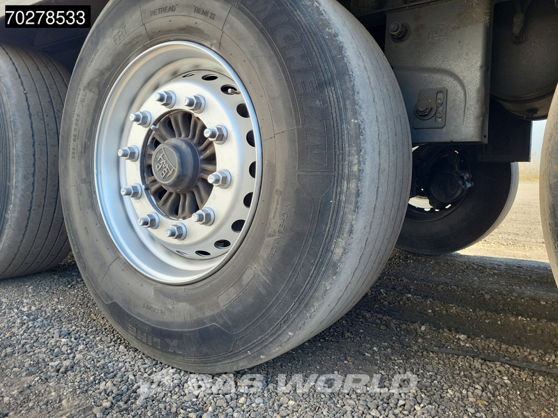 Semiremorcă frigider LAMBERET Carrier Vector 1550 3 axles TÜV 11/25 Lamberet: Foto 17